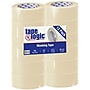 Tape Logic 2" x 60 yds. Medium Grade Masking Tape, 12 Rolls~#|#~sp124514091_sc7