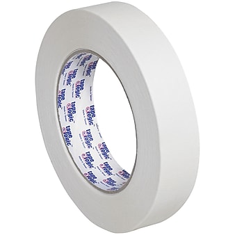 Tape Logic™ 1" x 60 yds. Medium Grade Masking Tape, 12 Rolls