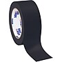 Tape Logic 2" x 60 Yards Masking Tape, Black, 12 Rolls (T93700312PKB)~#|#~sp124514129_sc7