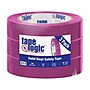 Tape Logic 1" x 36 yds. Solid Vinyl Safety Tape, Purple,  3/Pack (T91363PKP)~#|#~sp124514153_sc7