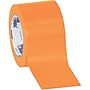 Tape Logic 3" x 36 yds. Solid Vinyl Safety Tape, Orange,  3/Pack (T93363PKO)~#|#~sp124514162_sc7