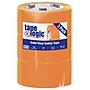 Tape Logic 2" x 36 yds. Solid Vinyl Safety Tape, Orange,  3/Pack (T92363PKO)~#|#~sp124514169_sc7