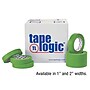 Tape Logic™ 2" x 60 Yards Painters Tape, Green, 24/Case (T9373200)~#|#~sp124514180_sc7