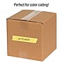 Tape Logic™ 1/4" x 60 Yards Masking Tape, Yellow, 12 Rolls (T93100312PKY)~#|#~sp124514189_sc7