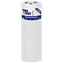 Tape Logic 4" x 36 yds. Solid Vinyl Safety Tape, White, 3/Pack (T94363PKW)~#|#~sp124514192_sc7
