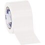 Tape Logic 3" x 36 yds. Solid Vinyl Safety Tape, White, 3/Pack (T93363PKW)~#|#~sp124514207_sc7