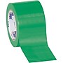 Tape Logic 3" x 36 yds. Solid Vinyl Safety Tape, Green,  3/Pack (T93363PKG)~#|#~sp124514210_sc7