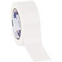Tape Logic 2" x 36 yds. Solid Vinyl Safety Tape, White, 3/Pack (T92363PKW)~#|#~sp124514216_sc7