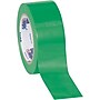 Tape Logic 2" x 36 yds. Solid Vinyl Safety Tape, Green,  3/Pack (T92363PKG)~#|#~sp124514218_sc7