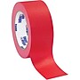 Tape Logic 2" x 60 Yards Masking Tape, Red, 12 Rolls (T93700312PKR)~#|#~sp124514261_sc7