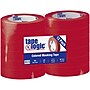 Tape Logic™ 1" x 60 Yards Masking Tape, Red, 12 Rolls (T93500312PKR)~#|#~sp124514265_sc7