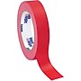 Tape Logic™ 1" x 60 Yards Masking Tape, Red, 12 Rolls (T93500312PKR)~#|#~sp124514266_sc7