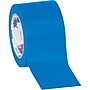 Tape Logic 3" x 36 yds. Solid Vinyl Safety Tape, Blue,  3/Pack (T93363PKB)~#|#~sp124514287_sc7