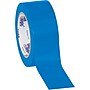 Tape Logic 2" x 36 yds. Solid Vinyl Safety Tape, Blue,  3/Pack (T92363PKB)~#|#~sp124514289_sc7