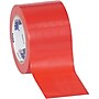 Tape Logic 3" x 36 yds. Solid Vinyl Safety Tape, Red, 3/Pack (T93363PKR)~#|#~sp124514297_sc7
