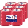 Tape Logic™ 1/4" x 60 Yards Masking Tape, Red, 144/Case (T931003R)~#|#~sp124514374_sc7