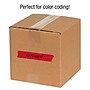 Tape Logic™ 1/4" x 60 Yards Masking Tape, Red, 144/Case (T931003R)~#|#~sp124514376_sc7