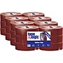 Tape Logic 2" x 60 yds. x 11 mil Gaffers Tape,  Burgundy, 24/Carton~#|#~sp124514388_sc7