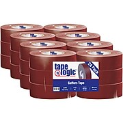 Tape Logic 2" x 60 yds. x 11 mil Gaffers Tape,  Burgundy, 24/Carton