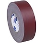 Tape Logic 2" x 60 yds. x 11 mil Gaffers Tape,  Burgundy, 24/Carton~#|#~sp124514389_sc7