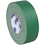 Tape Logic 2" x 60 yds. x 11 mil Gaffers Tape,  Green,  3/Pk~#|#~sp124514399_sc7