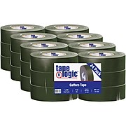 Tape Logic 2" x 60 yds. x 11 mil Gaffers Tape,  Olive Green, 24/Carton