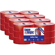 Tape Logic 2" x 60 yds. x 11 mil Gaffers Tape,  Red, 24/Carton