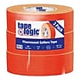 Tape Logic 2" x 50 yds. x 11 mil Gaffers Tape,  Fluorescent Orange,  3/Pk~#|#~sp124514434_sc7