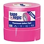 Tape Logic 2" x 50 yds. x 11 mil Gaffers Tape,  Fluorescent Pink,  3/Pk~#|#~sp124514437_sc7
