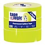 Tape Logic 2" x 50 yds. x 11 mil Gaffers Tape,  Fluorescent Yellow,  3/Pk~#|#~sp124514440_sc7