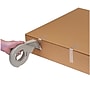 Tape Logic® 1400 Strapping Tape, 3/8" x 60 yds., Clear, 96/Case (T9121400)~#|#~sp124514470_sc7