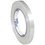 Tape Logic® 1500 Strapping Tape, 1/2" x 60 yds., Clear, 12/Case (T913150012PK)~#|#~sp124514482_sc7