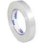 Tape Logic 1500 Strapping Tape, 0.75" x 60 yds., 3"Core, Clear, 12/Carton(T914150012PK)~#|#~sp124514487_sc7