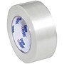 Tape Logic® 1500 Strapping Tape, 2" x 60 yds., Clear, 12/Case (T917150012PK)~#|#~sp124514497_sc7