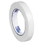 Tape Logic® 1300 Strapping Tape, 3/4" x 60 yds., Clear, 12/Case (T914130012PK)~#|#~sp124514525_sc7
