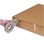 Tape Logic® 1300 Strapping Tape, 3/4" x 60 yds., Clear, 12/Case (T914130012PK)~#|#~sp124514526_sc7