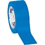 Tape Logic Vinyl Safety Tape, Solid Blue, 2" x 36 yds., 24/Case (T9236B)~#|#~sp124514612_sc7