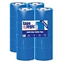 Industrial Vinyl Safety Tape, Solid Blue, 3" x 36yds., 16/Case~#|#~sp124514617_sc7