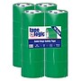 Industrial Vinyl Safety Tape, Solid Green, 3" x 36yds., 16/Case (T9336G)~#|#~sp124514619_sc7