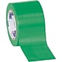 Industrial Vinyl Safety Tape, Solid Green, 3" x 36yds., 16/Case (T9336G)~#|#~sp124514620_sc7