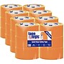 Tape Logic Vinyl Safety Tape, Solid Orange, 2" x 36yds., 24/Case (T9236O)~#|#~sp124514667_sc7