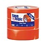 Tape Logic Duct Tape,  2" x 60 yds., Orange, 3/Case (T987100RN3PK)~#|#~sp124514678_sc7