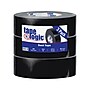 Tape Logic® Duct Tape, 10 Mil, 2" x 60 yds., Black, 3/Case (T987100B3PK)~#|#~sp124514729_sc7