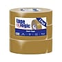 Tape Logic Economy Cloth Duct Tape, Tan, 2" x 60 Yards, 3/Pack~#|#~sp124514741_sc7