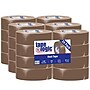 Tape Logic® Duct Tape, 10 Mil, 2" x 60 yds., Brown, 24/Case (T987100BR)~#|#~sp124514783_sc7