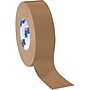 Tape Logic® Duct Tape, 10 Mil, 2" x 60 yds., Brown, 24/Case (T987100BR)~#|#~sp124514784_sc7