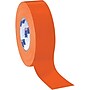 Tape Logic® Duct Tape, 10 Mil, 2" x 60 yds., Orange, 24/Case (T987100RN)~#|#~sp124514787_sc7