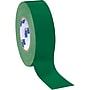 Tape Logic® Duct Tape, 10 Mil, 2" x 60 yds., Green, 24/Case (T987100G)~#|#~sp124514790_sc7
