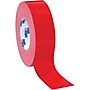Tape Logic® Duct Tape, 10 Mil, 2" x 60 yds., Red, 24/Case (T987100R)~#|#~sp124514799_sc7