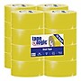 Tape Logic™ 10 mil Duct Tape, 3" x 60 yds, Yellow, 16/Pack~#|#~sp124514839_sc7